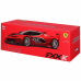 Miniatura Bburago Ferrari FXX K 1/18 Signature Vermelho